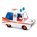 Djeco Djeco | Crazy Motors Hurry ambulance
