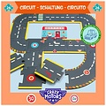 Djeco Djeco | Crazy Motors Circuit puzzle 26 pièces