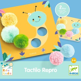 Djeco | Tactilo Repro