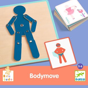 Djeco | Bodymove