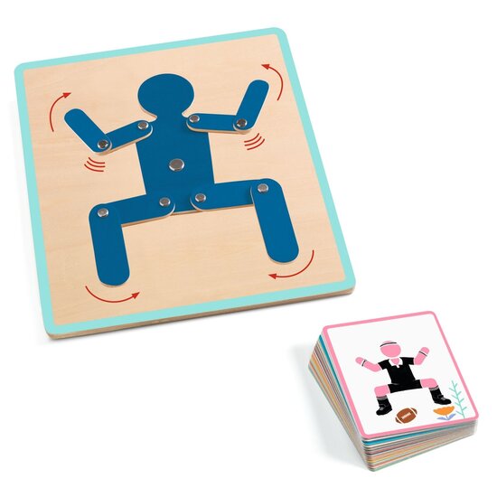 Djeco Djeco | Bodymove