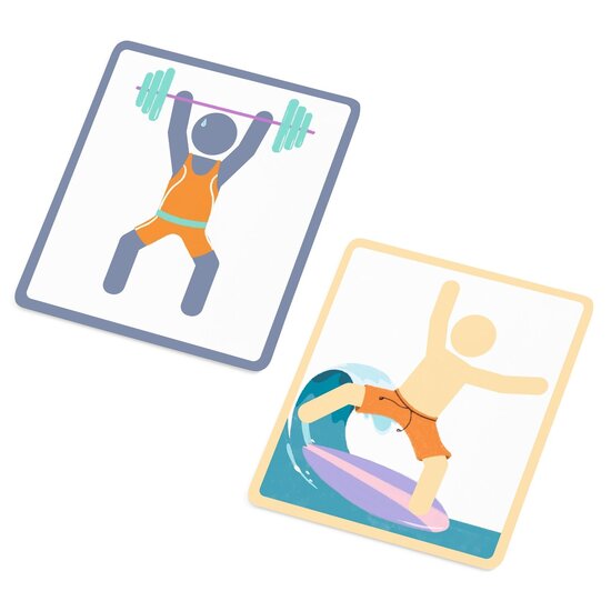 Djeco Djeco | Bodymove