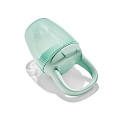 Oxo | Tétine de dentition Teething Feeder Opal Vert