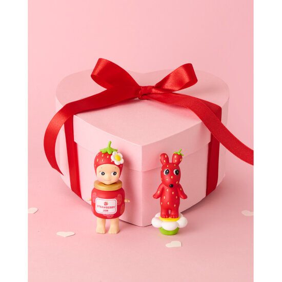 Sonny Angel Sonny Angel | Limited Edition Mini Figure Strawberry Love Series