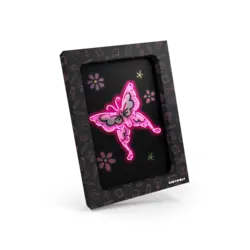 Kidywolf | Kit Kidyneon pour décoration murale lumineuse Contes de fées