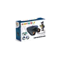 Kidywolf Kidywolf | Kidybinoculars Jumelles résistantes aux chocs Bleu