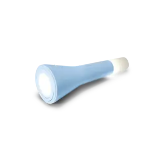 Kidywolf | Kidyflashlight Lampe torche multifonctionnelle bleu