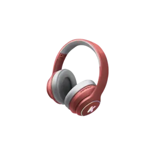 Kidywolf | Casque K-ears Bordeaux