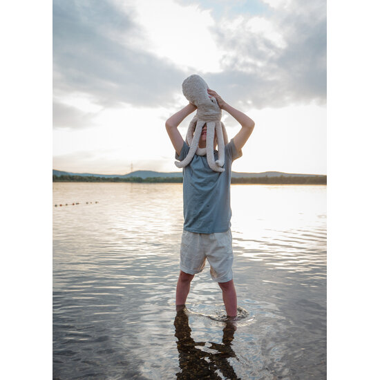 Senger Naturwelt Senger Naturwelt | Cuddly Octopus Large Powder