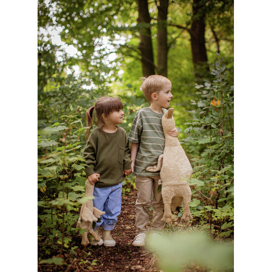 Senger Naturwelt Senger Naturwelt | Cuddly Goose Large Linen