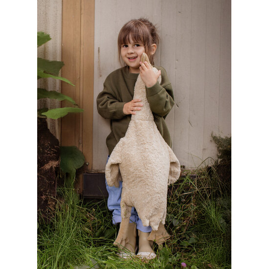 Senger Naturwelt Senger Naturwelt | Cuddly Goose Large Linen