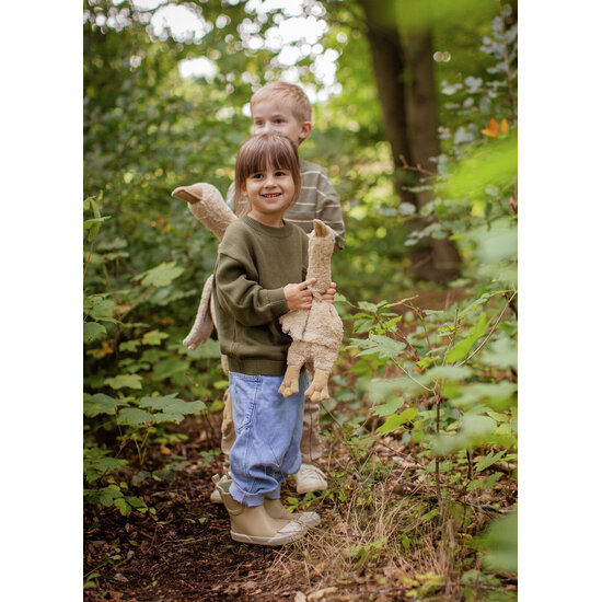Senger Naturwelt Senger Naturwelt | Cuddly Goose Small Linen
