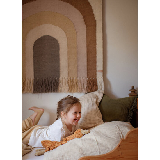 Senger Naturwelt Senger Naturwelt | Cuddly Goose Small Rust