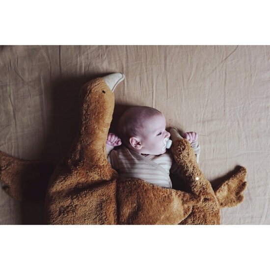 Senger Naturwelt Senger Naturwelt | Cuddly Goose Small Rust