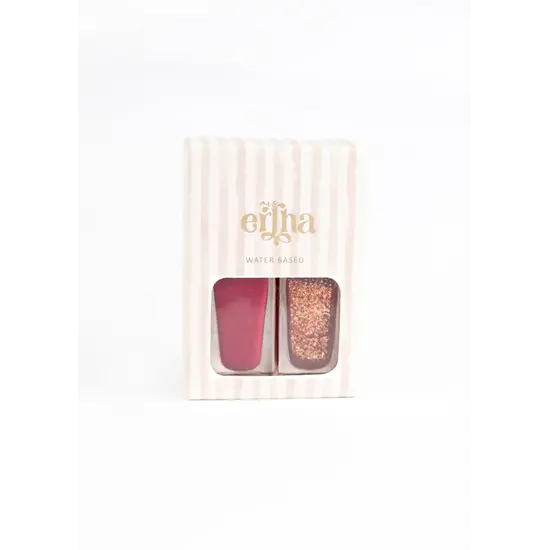 Mrs Ertha Mrs Ertha | Vernis pour enfants Aquabelles Royal Pop