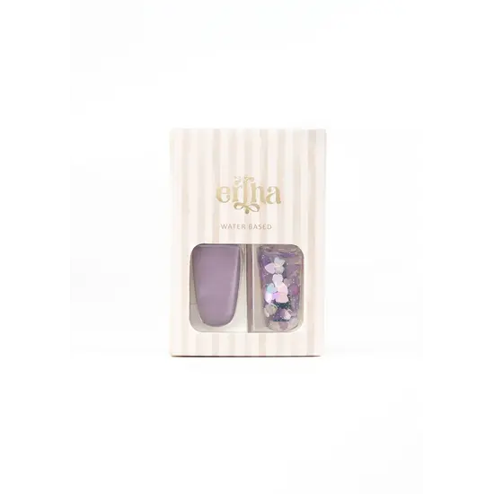 Mrs Ertha Mrs Ertha | Vernis pour enfants Aquabelles Lavander Love