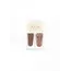 Mrs Ertha Mrs Ertha | Vernis pour enfants Aquabelles Choco Charm