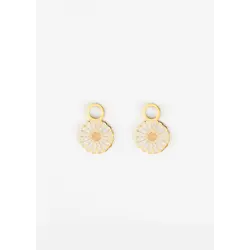 Mrs Ertha | Charms Golden Daisy