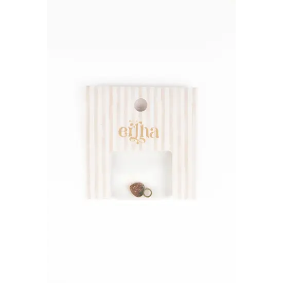 Mrs Ertha Mrs Ertha | Charms Glitter Strawberry