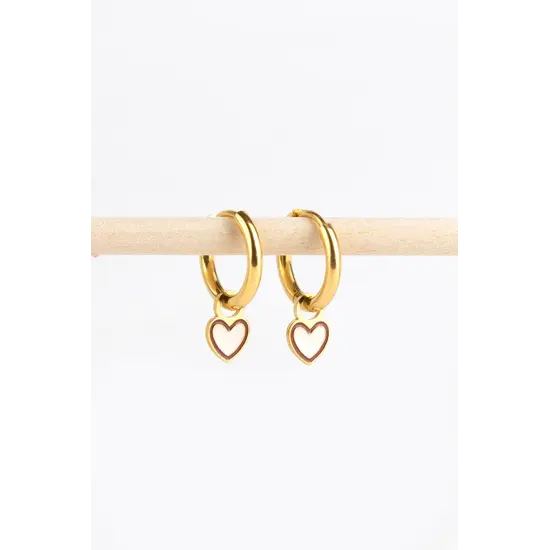 Mrs Ertha Mrs Ertha | Charms Duo Heart