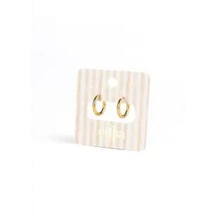 Mrs Ertha | Anneaux essentiels 14mm