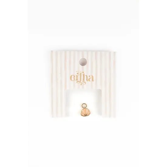 Mrs Ertha Mrs Ertha | Charms Golden shell