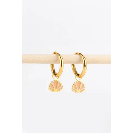 Mrs Ertha Mrs Ertha | Charms Golden shell