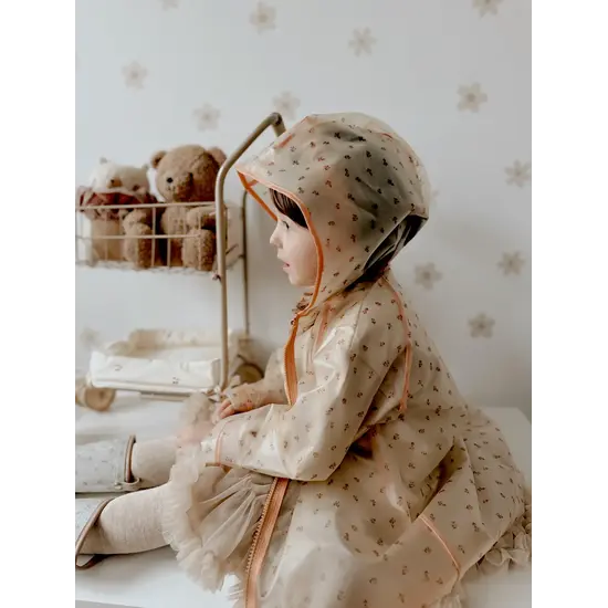 Mrs Ertha Mrs Ertha | Drizzles Imperméables Flower Buds