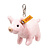 Steiff Steiff | Pendant Lucky Charm Pig 9 cm Pink