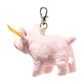 Steiff Steiff | Pendant Lucky Charm Pig 9 cm Pink