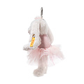Steiff Steiff | Pendant Hoppie Ballet Rabbit 16 cm Multicoloured