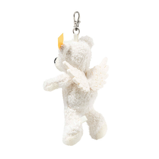 Steiff Steiff | Pendant Lotte Guardian Angel Teddy Bear 12 cm White