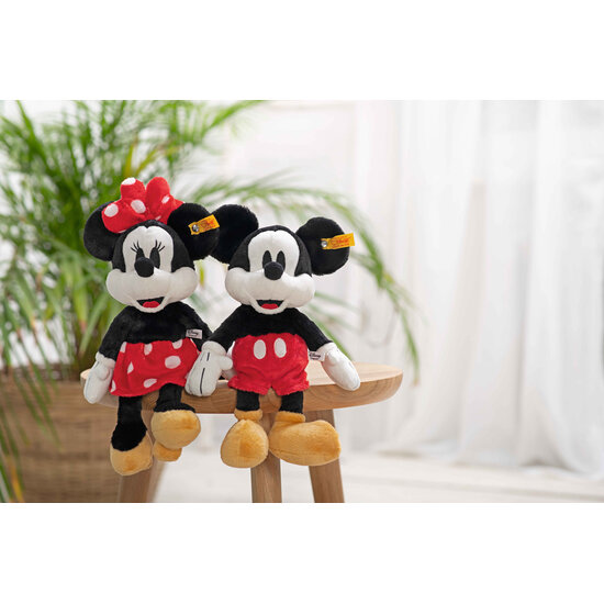 Steiff Steiff | Disney Originals Minnie Mouse 31 cm Multicoloured