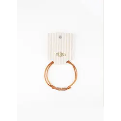 Mrs Ertha | Créer mon bracelet Anneau simple rouillé 1 breloque