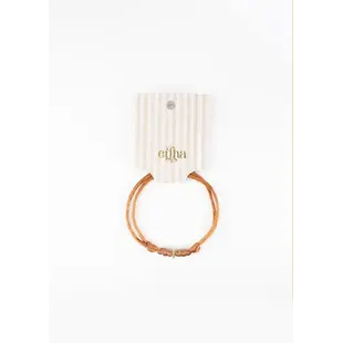 Mrs Ertha | Créer mon bracelet Anneau simple rouillé 1 breloque