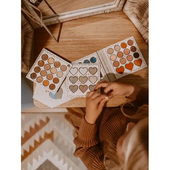 Mrs Ertha Mrs Ertha | Mon Chérie Mon premier maquillage multicolore