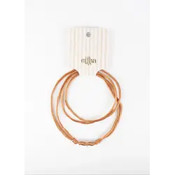 Mrs Ertha | Créer mon collier Anneau simple rouillé 1 breloque
