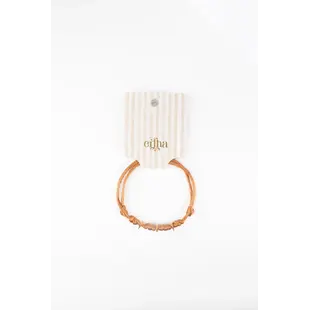 Mrs Ertha | Créer mon bracelet Trois anneaux rouillés 3 breloques