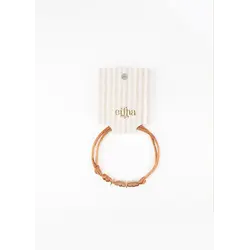 Mrs Ertha | Créer mon bracelet Deux anneaux rouillés 2 breloques