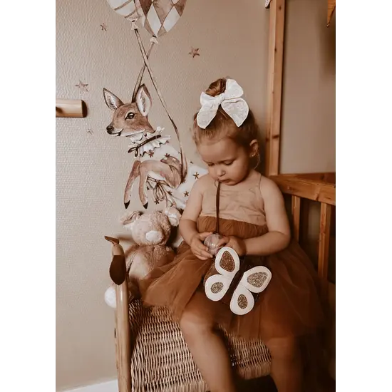 Mrs Ertha Mrs Ertha | Robe Rosie Rouillée