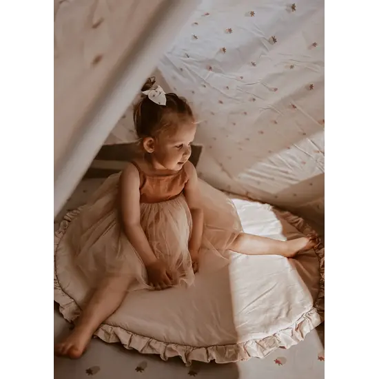 Mrs Ertha Mrs Ertha | Robe Rosie Rouillée