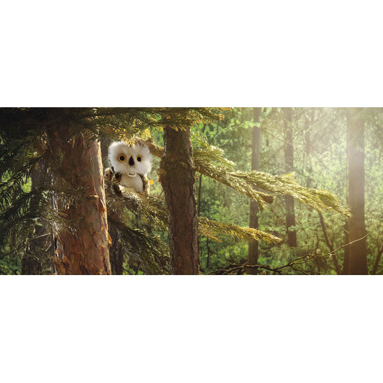 Steiff Steiff | Wittie Owl, 12 cm Multicoloured