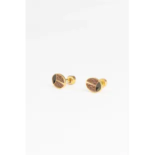 Mrs Ertha | Boucles d'oreilles à clous Minimal Lady