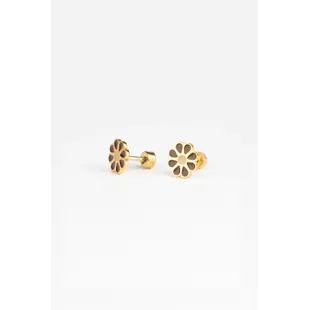 Mrs Ertha | Boucles d'oreilles à clous Lovely Daisy