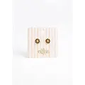 Mrs Ertha Mrs Ertha | Boucles d'oreilles à clous Lovely Daisy