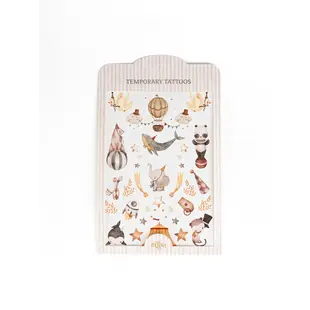 Mrs Ertha | Tatouages temporaires Dreams Star