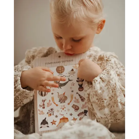 Mrs Ertha Mrs Ertha | Tatouages temporaires Dreams Star