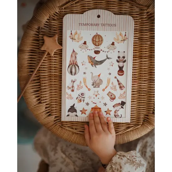 Mrs Ertha Mrs Ertha | Tatouages temporaires Dreams Star