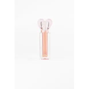 Mrs Ertha | Gloss végétalien aromatisé Glimmies, saveur chocolat et diamants scintillants