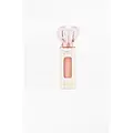 Mrs Ertha Mrs Ertha | Gloss végétalien aromatisé Glimmies, couleur nude rose, saveur fraise